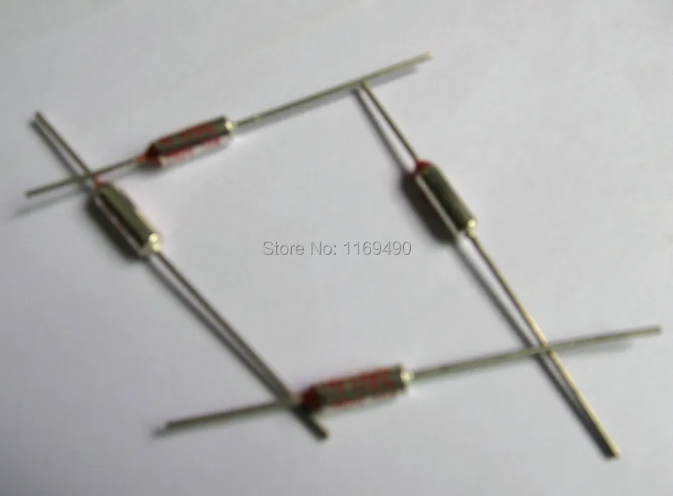 

10 шт./упак. металлический предохранитель, температурный предохранитель TF 250V 10A, Термопредохранитель 175 C и 175 градусов, аксессуары для измерен...