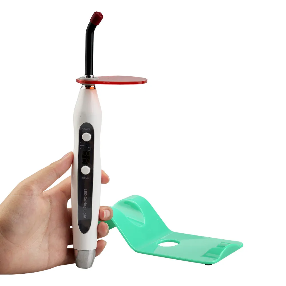 

Беспроводной светодиодный леча светильник стоматологический СВЕТОДИОДНЫЙ блок лечения оповещение о низком заряде аккумулятора лучший по...