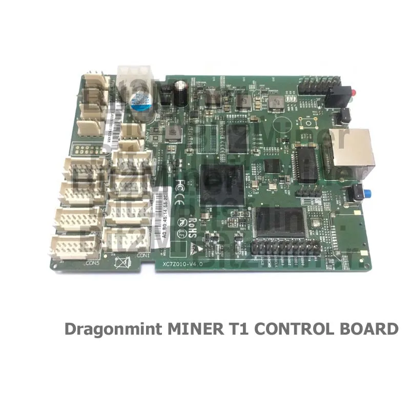 

DRAGONMINT MINER T1 CONTROL BOARD MINING BTC BCH