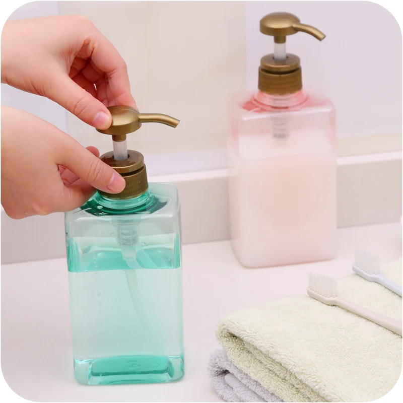 250 мл 600 большой Ёмкость портативный диспенсер для мыла пустой косметический