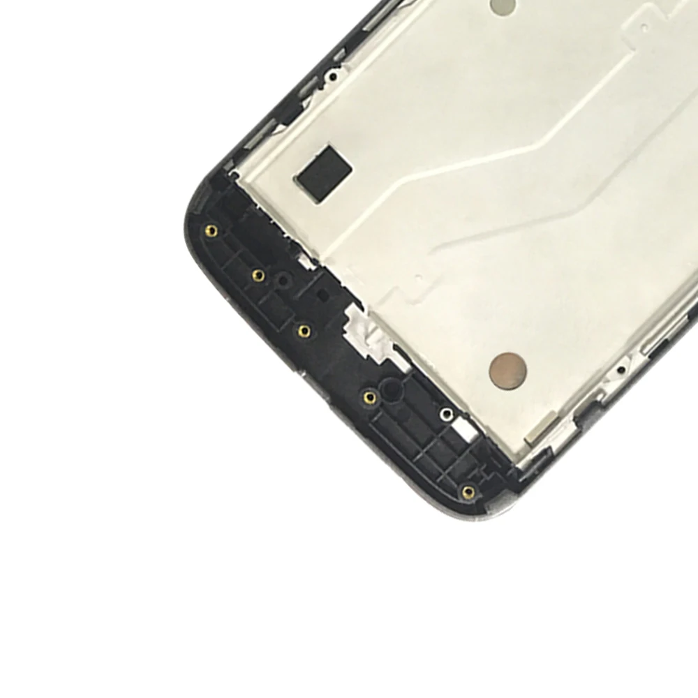 ЖК-дисплей для Motorola G4 Play сенсорный экран дигитайзер в сборе с рамкой Moto XT1601 XT1602