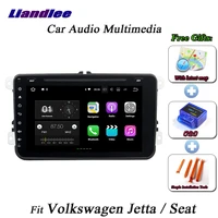 car android multimedia system for vw jettaseat 2006 2012 radio cd dvd player wifi gps navigation hd screen