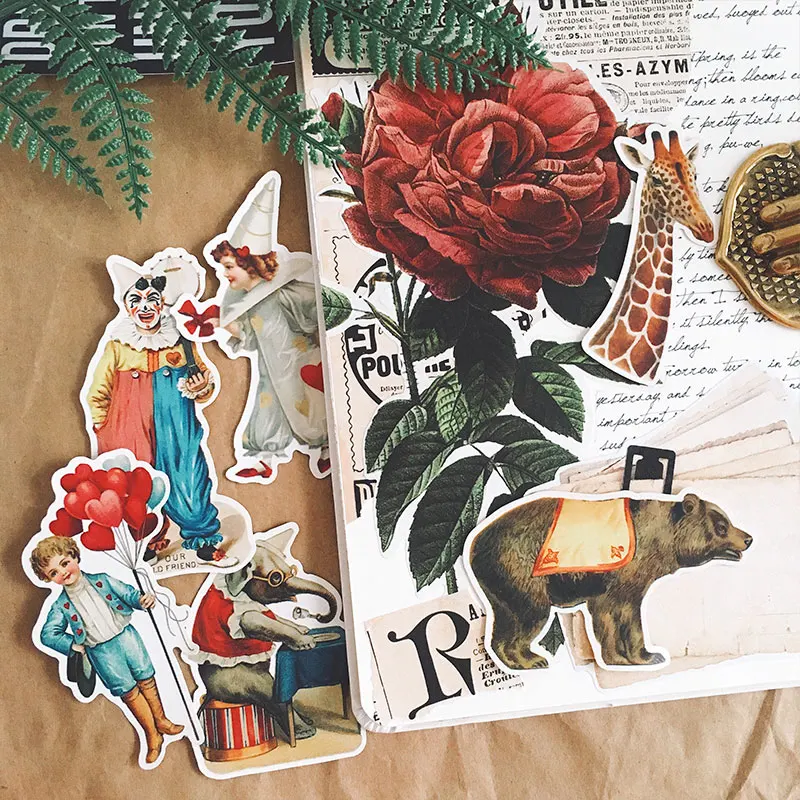 Альбом для скрапбукинга 20 цветов | Дом и сад