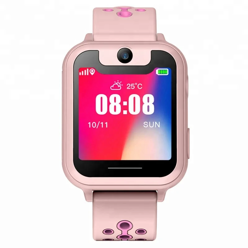 Cheap Children Tracker Smart Mobile Phone Smartwatch Q12 Gps Kids Watch For With | Электроника
