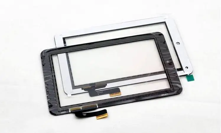 Сенсорный экран 7 &quotGOLDMASTER 728HD дигитайзер со стеклянной панелью Сменный датчик F0449