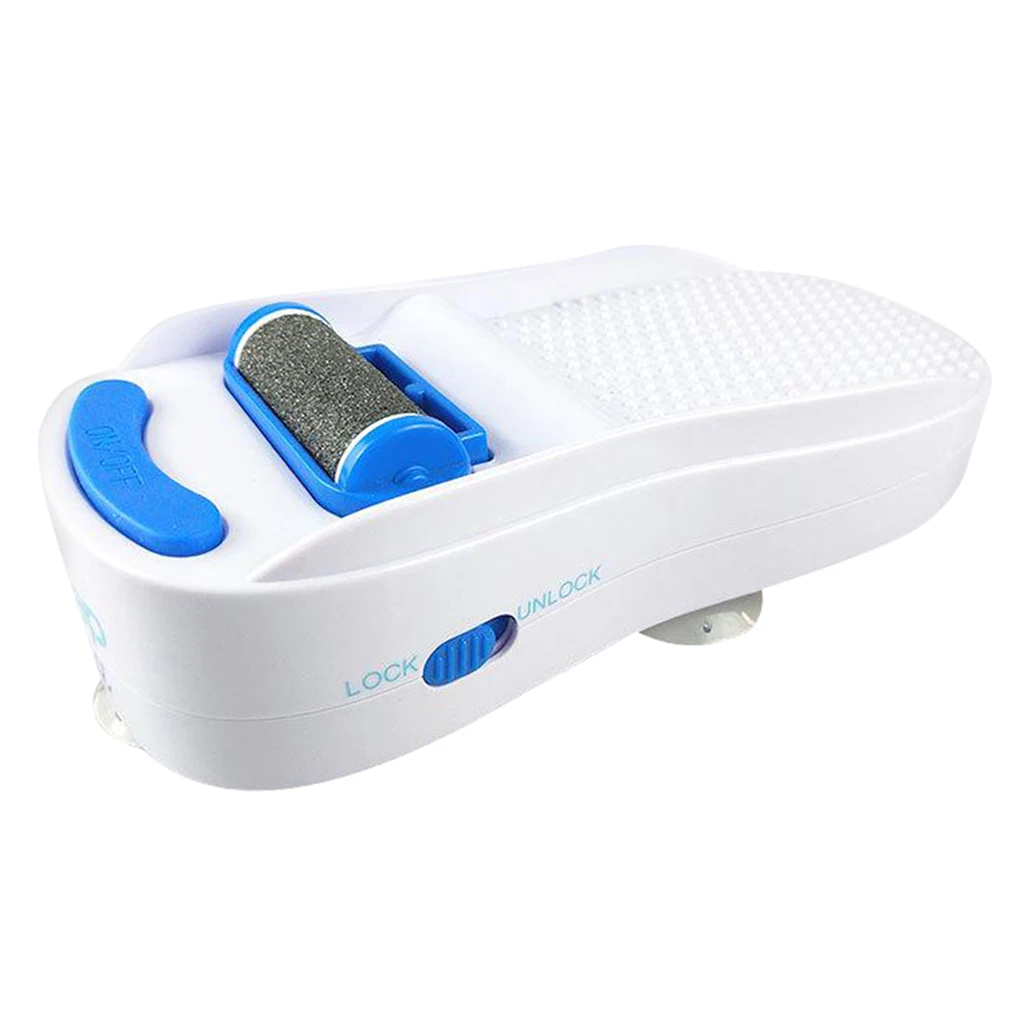 

Electric Feet Callus Removers, Hands Free Electronic Foot File Pedicure Tools, Dead Skin Grinder Pedi Feet Care Tools