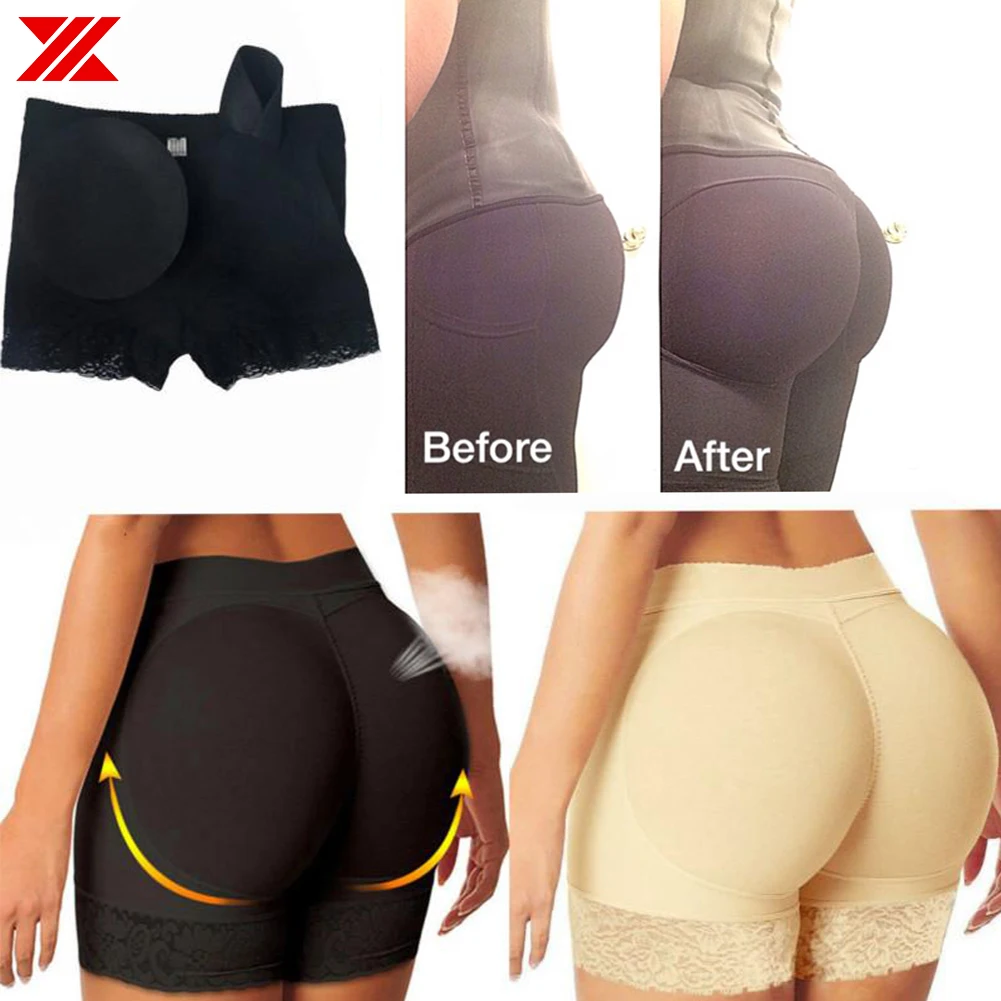 HEXIN женское нижнее белье увеличитель бедер ягодиц | Женская одежда