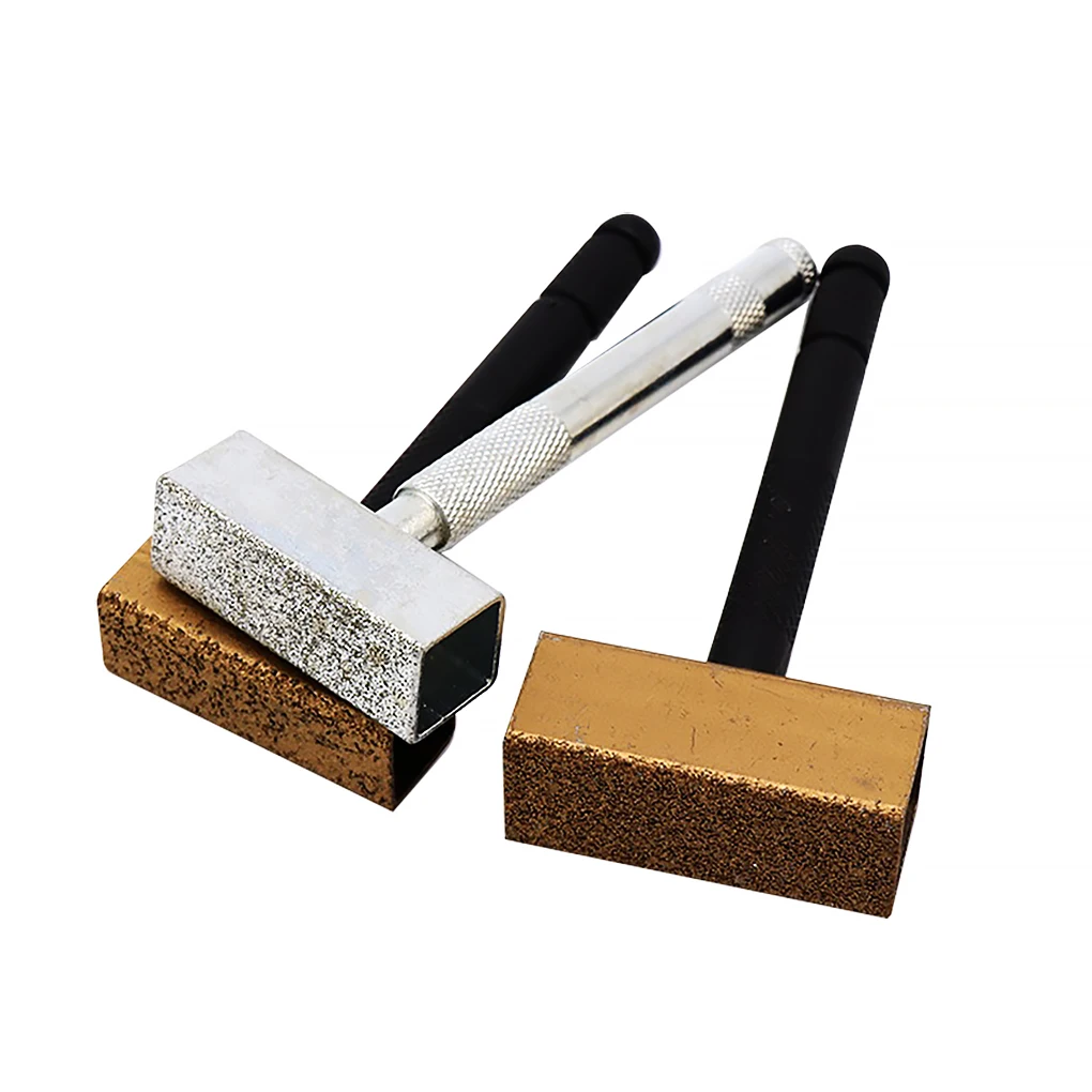 

Handheld Diamond Stone Dresser Tool Grinding Wheel Dresser Truing Grinding Deburring Dressing Lathe Wheel Clean Disc Tool