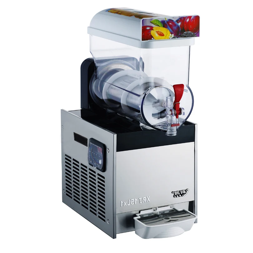 Ресторан с использованием таяния снега льда напиток BlenderSmoothie чайник 15L/платье на