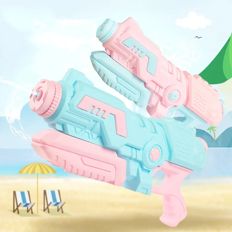 

Water Gun Toys Plastic Water Squirt Toy For Kids Watering Game Party Outdoor Beach Sand Toy The Latest 2 Styles To Choose
