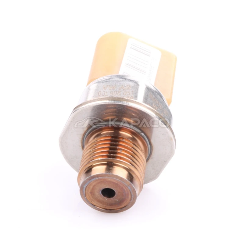 Fuel Common Rail Pressure Sensor Switch 55PP26-02 03L906051 For AUDI A3 A4 A6 Q5 TT VW EOS Golf Jetta Tiguan Volkswagen Amarok | Автомобили