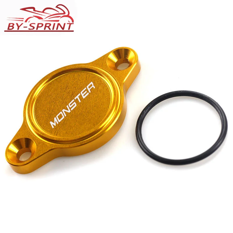 Лазерный логотип мотоцикла CNC Крышка масляного фильтра для двигателя 659 696 8211200 1200S