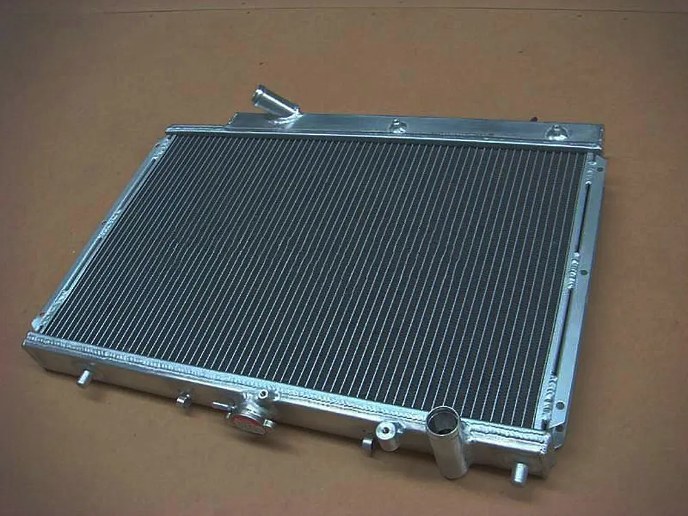 Лидер продаж алюминиевый радиатор с высокой точностью звука для MAZDA 323 GTX GTR Family