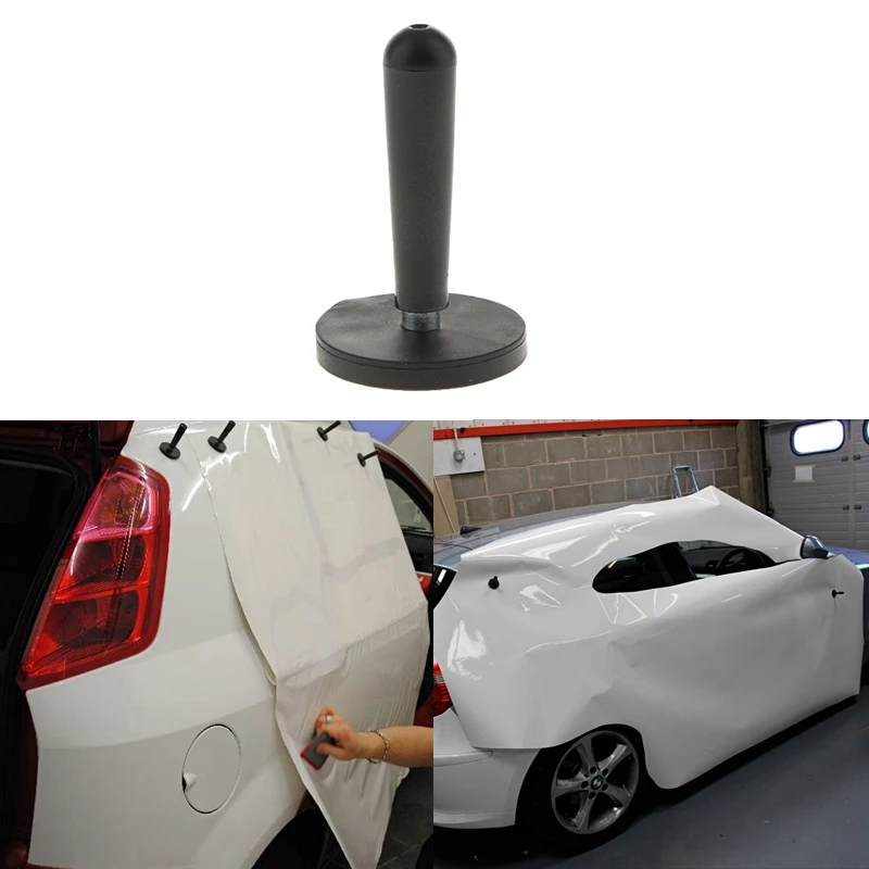 Автомобильная виниловая пленка инструмент для фиксации захват магнитный