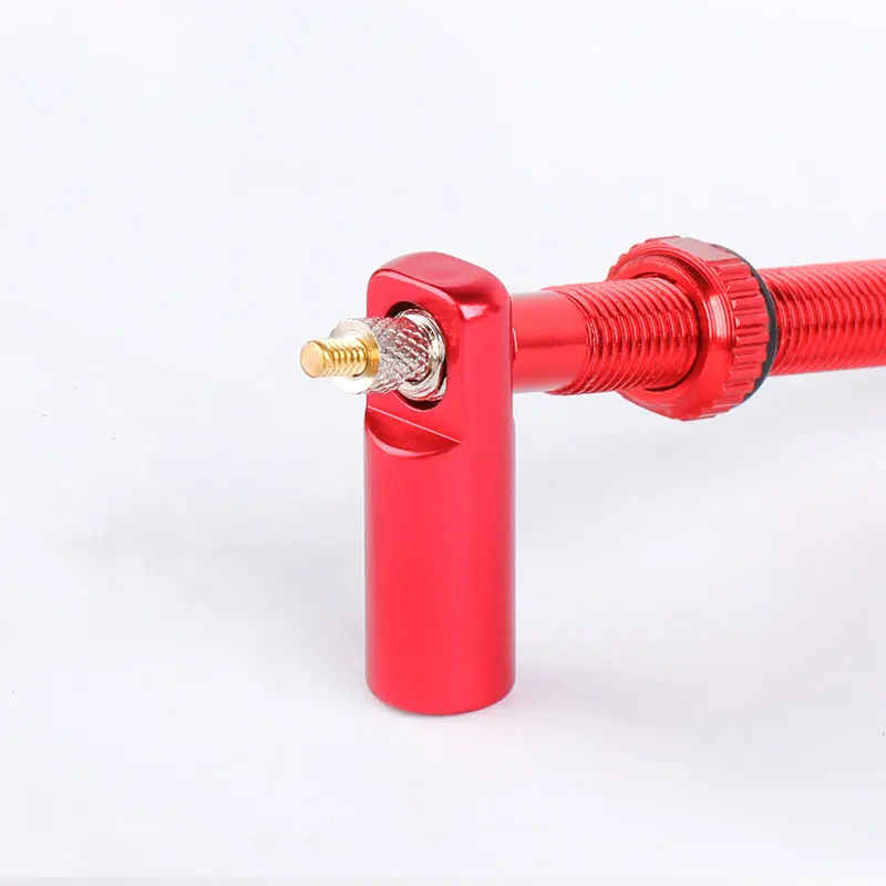 4 шт. колпачки Presta F/V сердечник клапана капитальный ремонт установка CNC-machined