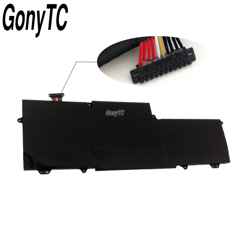 

GONYTC C23-UX32 original Laptop Battery for ASUS VivoBook U38N U38N-C4004H ZenBook UX32 UX32A UX32VD UX32LA 7.4V 6520mAh