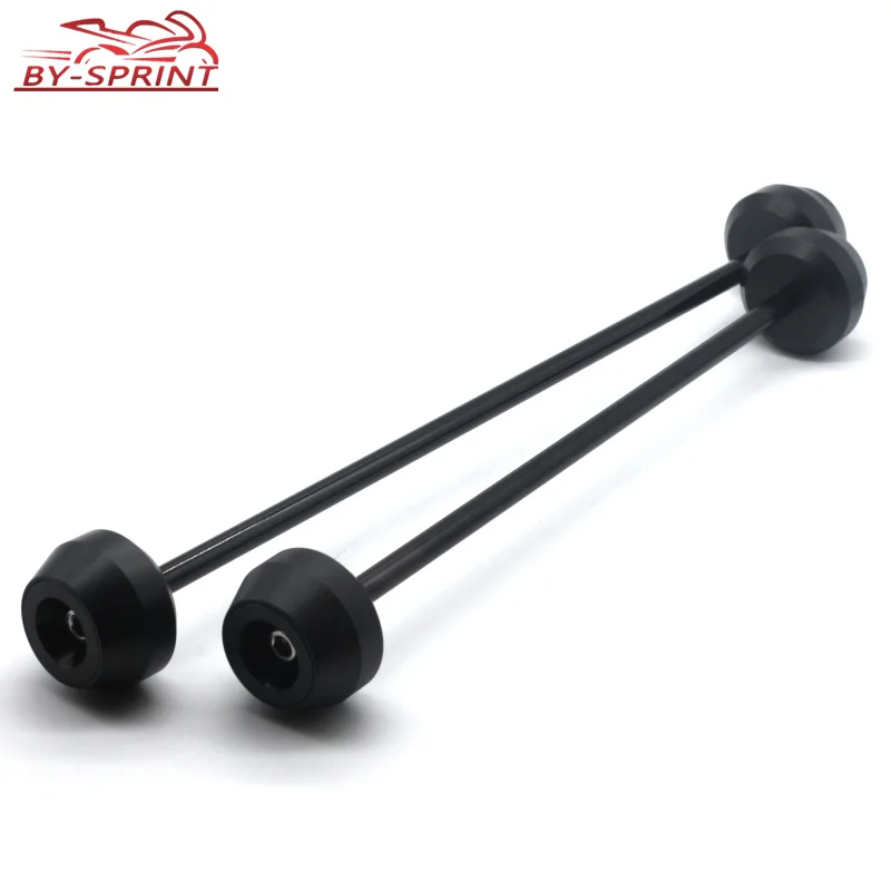 Мотоциклетные аксессуары защита передней и задней оси вилочного колеса слайдеры