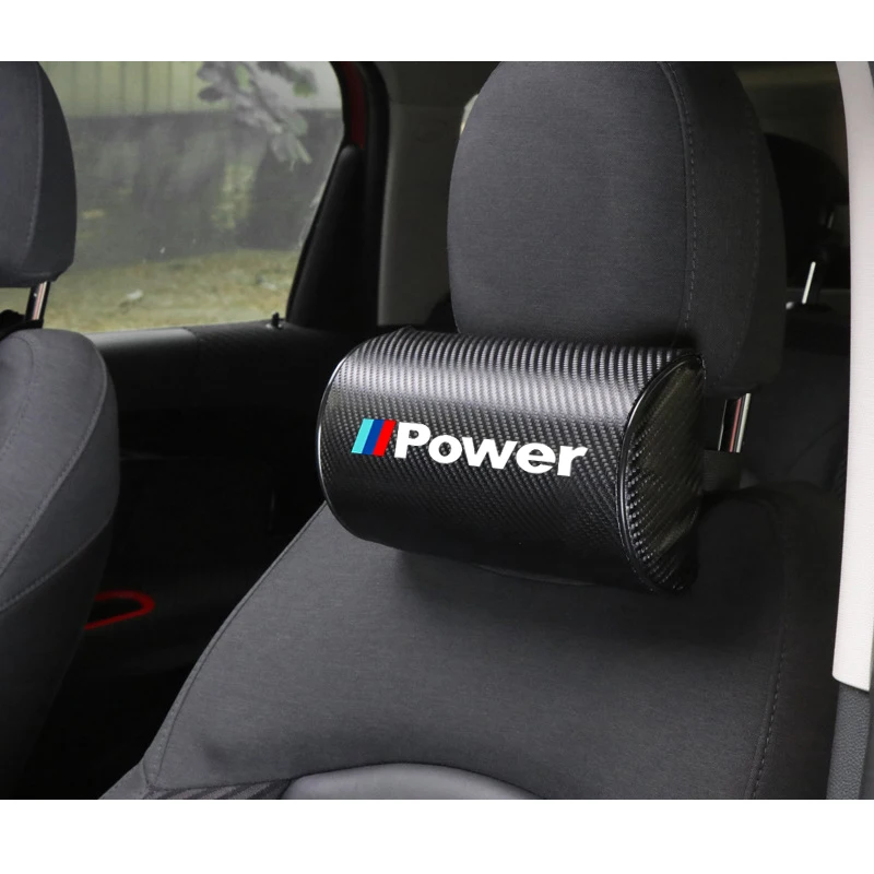 Комплект из 2 предметов модные автомобильные аксессуары углеродное волокно