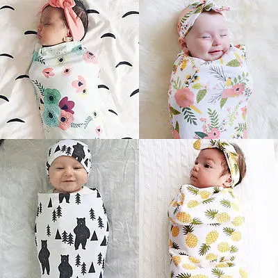 

2020 постельные принадлежности спальные мешки новорожденный младенец пеленка Одеяло пеленка для сна муслиновая оберточная повязка Комплект...