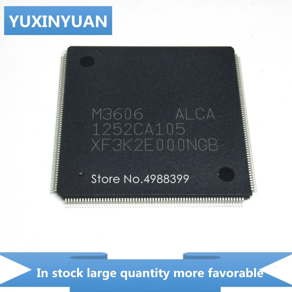 Флейта M3606 ALCA 3606-ALCA 3606 QFP256 1 шт. | Обустройство дома