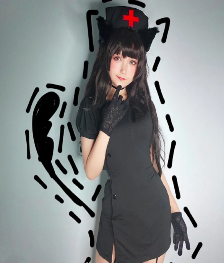 Женский сексуальный костюм женский медсестры униформы Экзотическая одежда