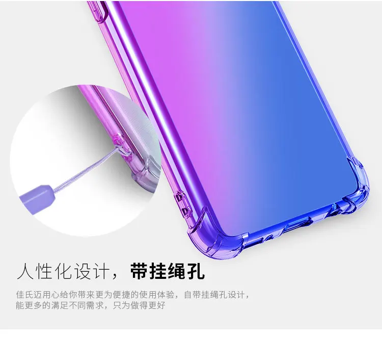 Противоударный мягкий прозрачный силиконовый чехол для телефона, для samsung Galaxy A10 A10E A20 A20E A30 A40 A50 A60 A70 A80 A90 чехол