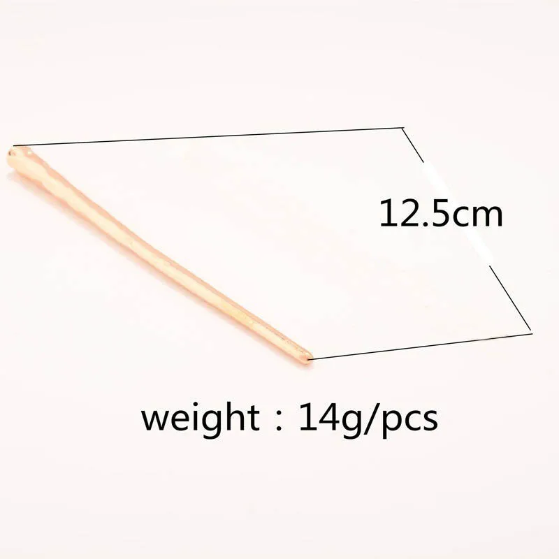 Женская заколка для волос ручной работы с палочками | Красота и здоровье