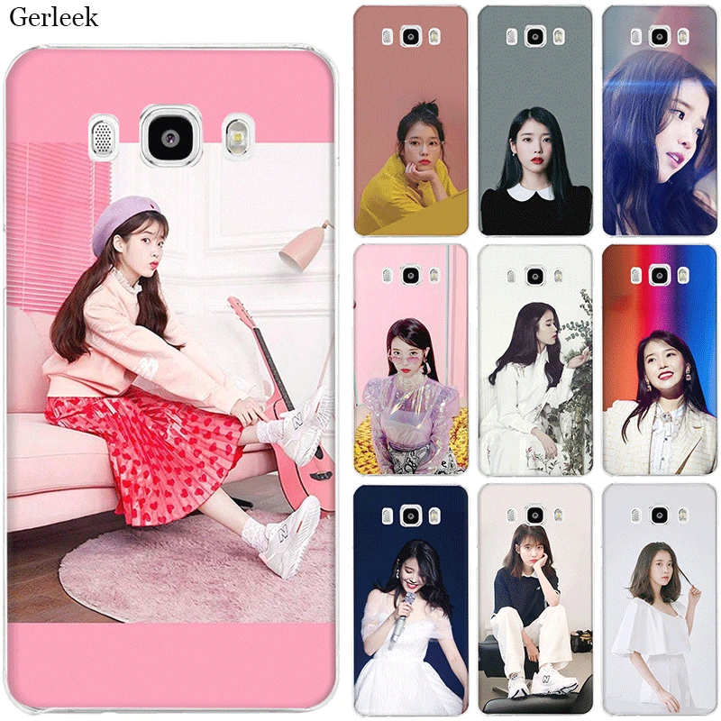 Мобильный чехол для телефона для samsung S7 край S8 S9 S10 S10e Note 8, 9, 10, плюс M10 M20 M30 M40 крышка Иу милый