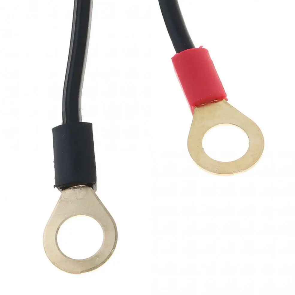 

High quality Motorbike Connection Line charging Line solar battery cable Adapter