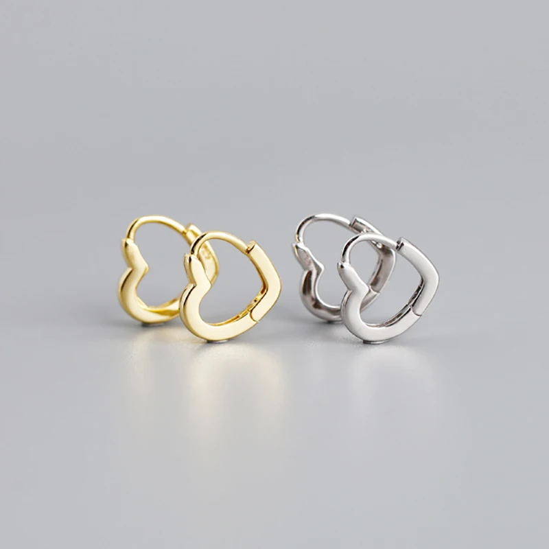 Женские серьги гвоздики из серебра 2020 пробы золотистого цвета|Серьги-гвоздики| |