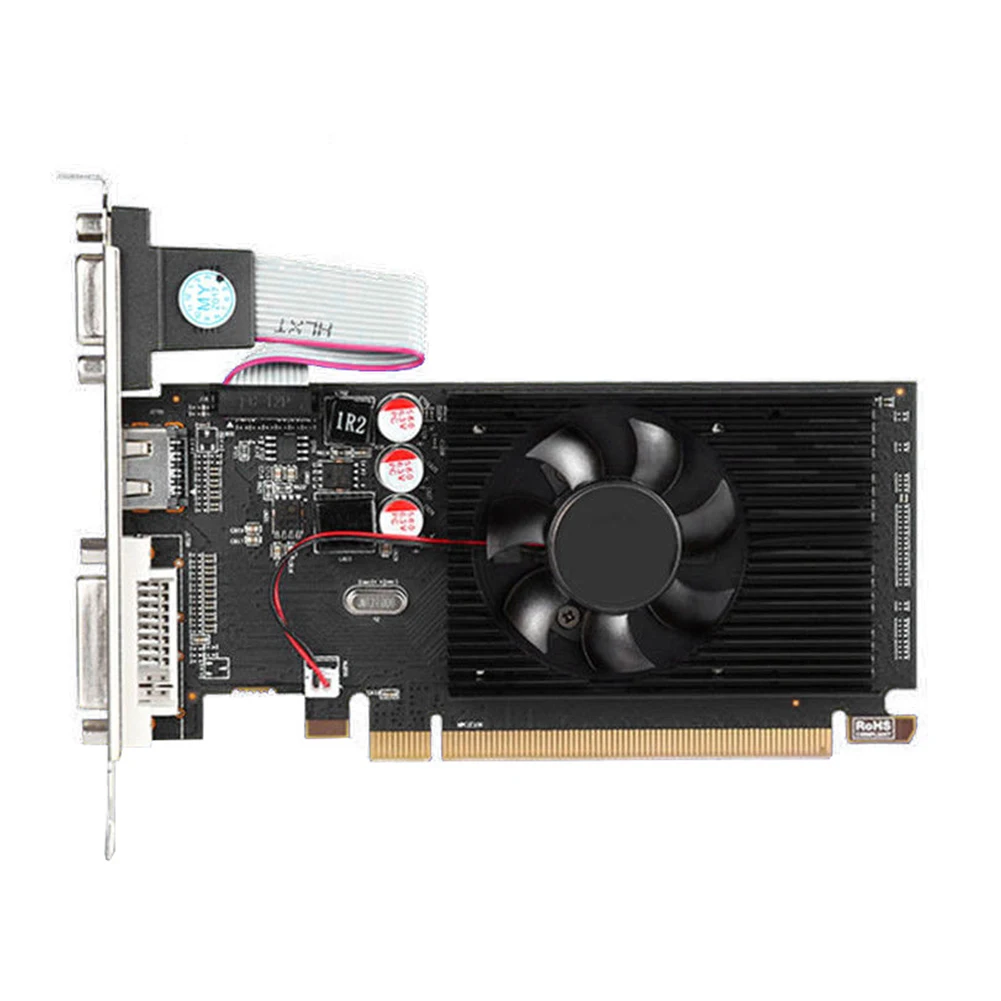 Оригинальная PCI Express игровая компьютерная графическая карта видео аксессуары