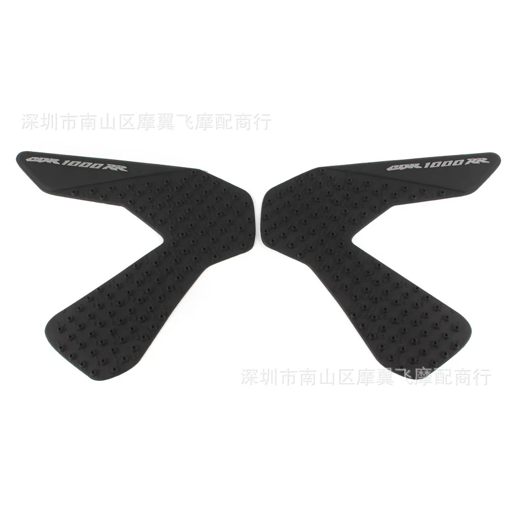 

Fit for Applicable to Honda cbr1000rr 17-19 fuel tank decal, side stick, knee slip stick, heat insulation protection stick
