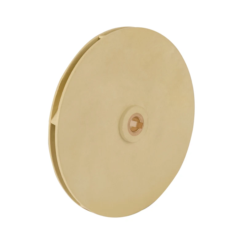 Водяной насос импеллер пластиковый PPO бытовой самовсасывающий центробежный