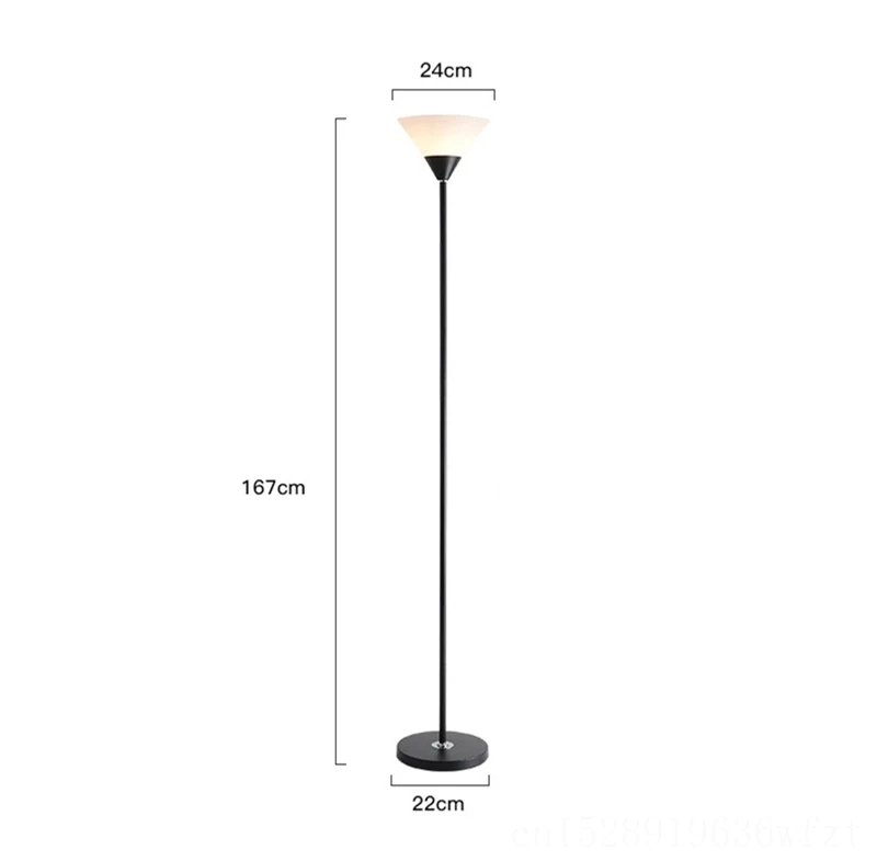 

Modern Led Simple Standing Lamps for Living Room Floor Lamp Nordic Black Line Stand Floor Light Home Decor Lighting Fixtures