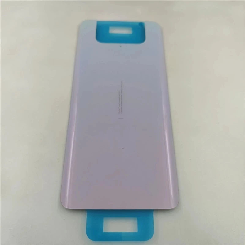 

Original For Asus Zenfone 7 ZS670KS Back Battery Cover Door Rear Housing Case Repair parts For Asus ZS670KS Glass Battery Cover