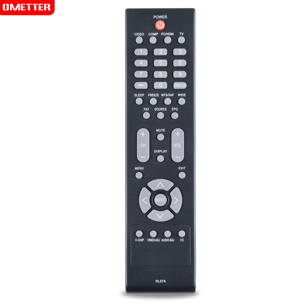 Пульт дистанционного управления для AOC LCD TV RL57A |