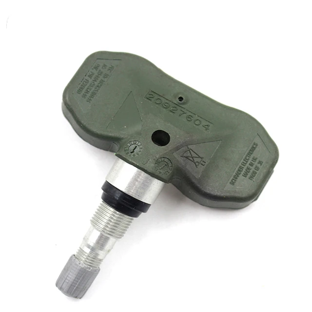 

4 PCS Car Tire Pressure Monitor Sensor TPMS HL9128 15122618 315 For GM