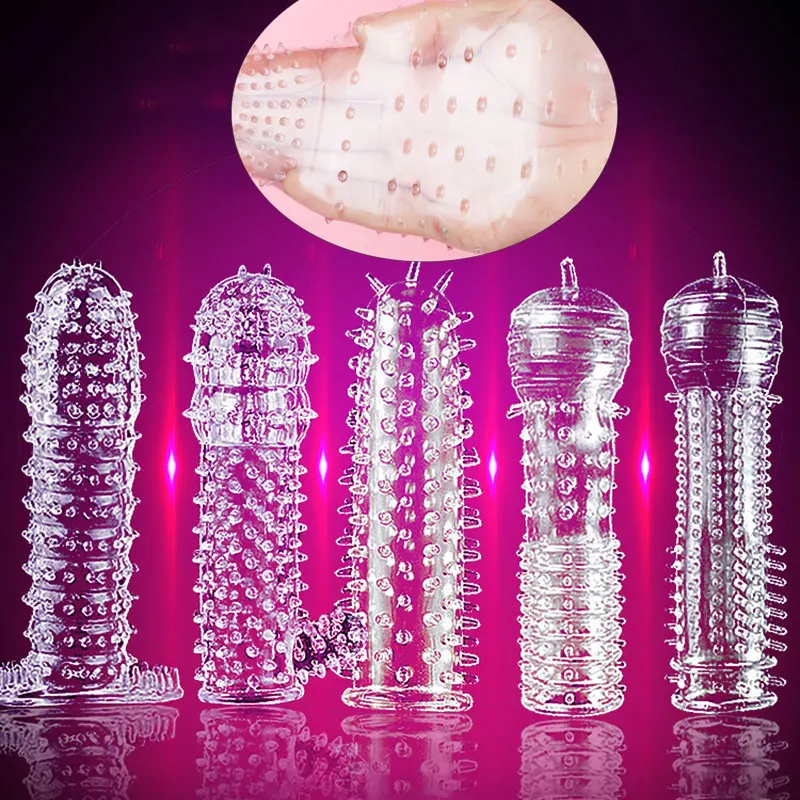 Ремень для пениса на кольцах стимулирующие шипы презерватив пенис рукав