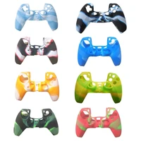 washable handle sleeve silicone case dustproof skin protective cover anti slip for s ony playstation ps5 controller game accesso