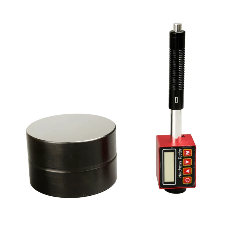 Pen Type Leeb Hardness Tester Digital Durometer with Range 170 to 960 HLD Multiple Scale OLED Display | Инструменты