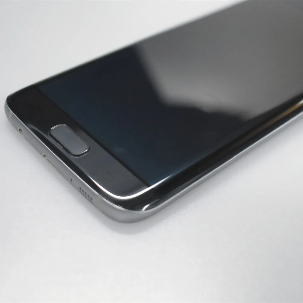 Новый экран для Samsung Galaxy S7 Edge 5 &quotЖК дисплей в сборе с рамкой G935FW G935A G935F SM ЖК