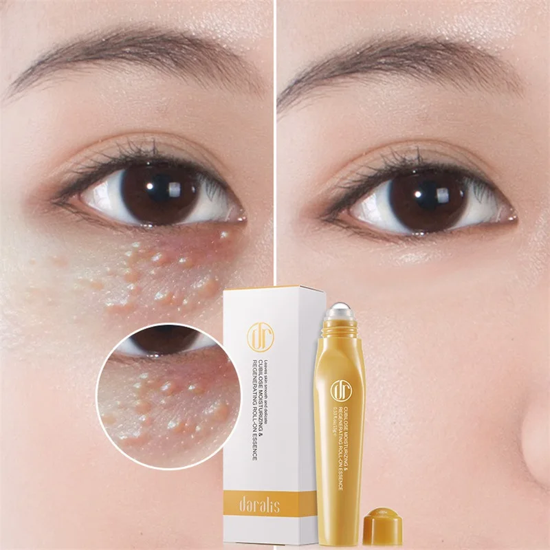 

2set Daralis, bird's nest, pearl essence, eye cream, eye ball, black eye, eye bags.