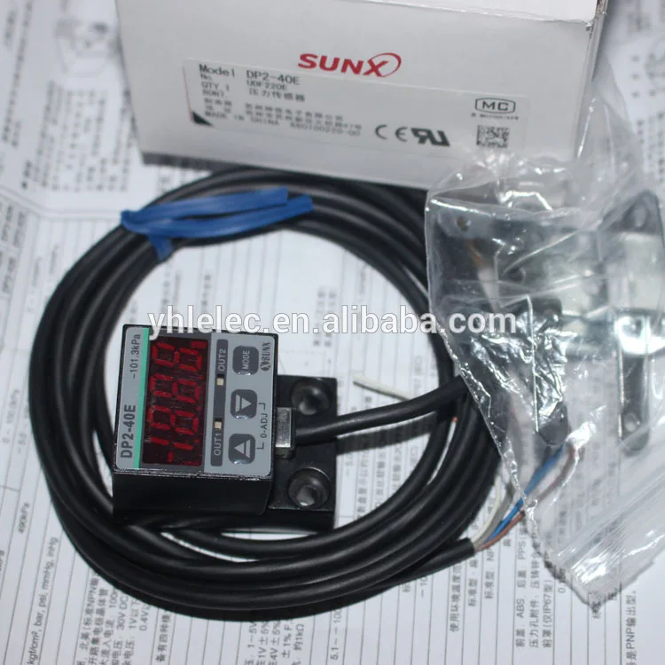 

new and original AIR PRESSURE SENSOR DP2-40E