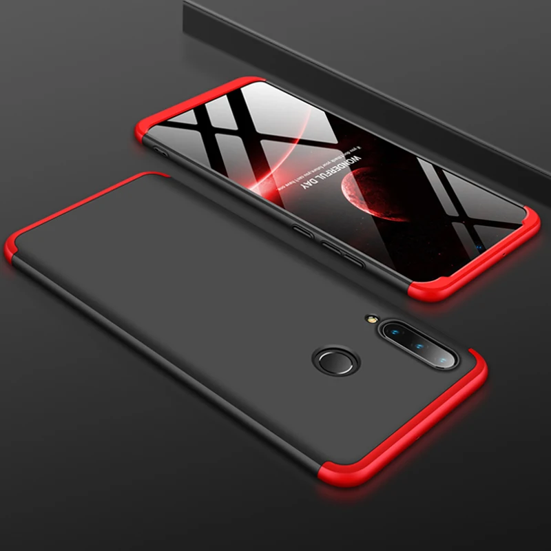 360 магнитный стеклянный флип-чехол для huawei mate 20 Pro P30 P20 Lite Nova 5t 3i 4 V20 P Smart Z Honor 8X 9X Y9 Prime чехол-крышка
