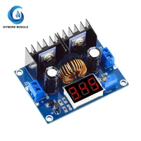 200w 8a xl4016 step down power supply dc 4 38v to 1 25 36v buck converter with led digital display voltage regulator for monitor