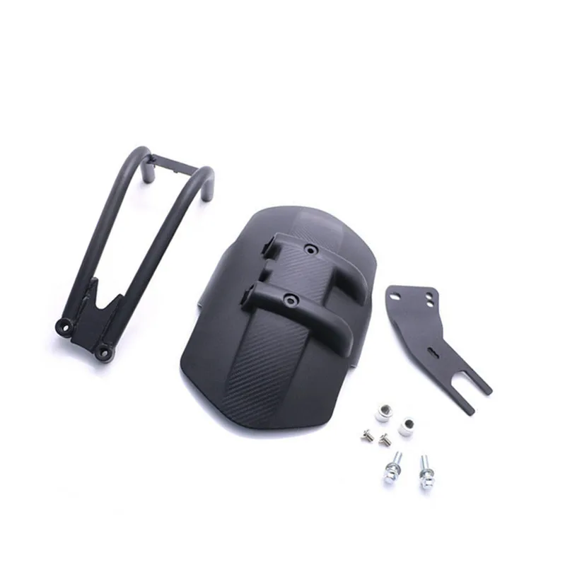 

Dirt Bike Black Rear Wheel Fender Mudguard Guard For Honda Yamaha Kawasaki