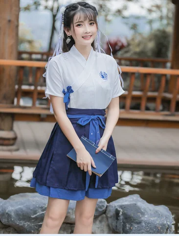 

Hanfu; Hanfu Hanfu