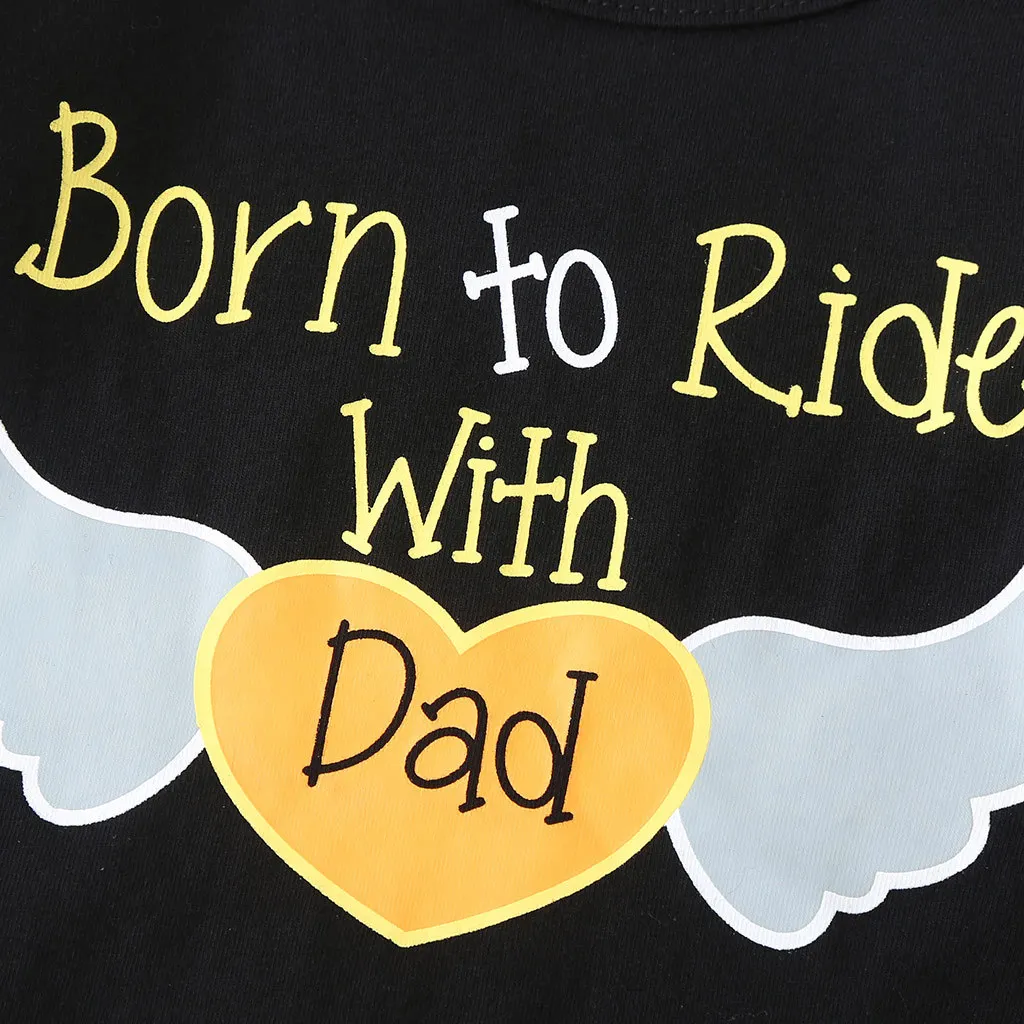 

New Fall Baby Rompers Cartoon Heart-Shaped Tattoo Long Sleeve Onesies Newborn Boys Romper Letter Print Clothes Ropa bebe Pajamas