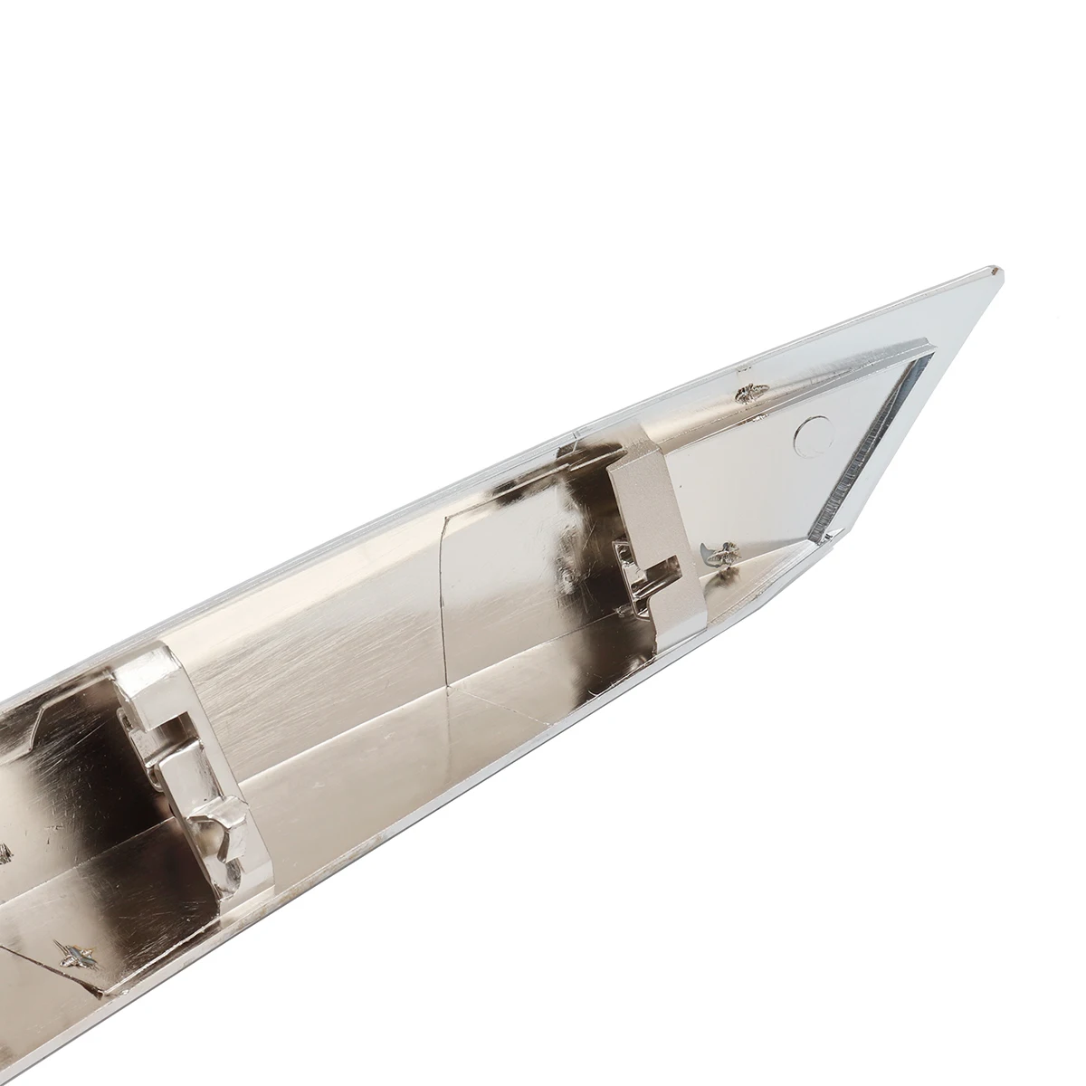 Новинка 1 шт. хромированный серебристый задний багажник подъемная ручка для FORD