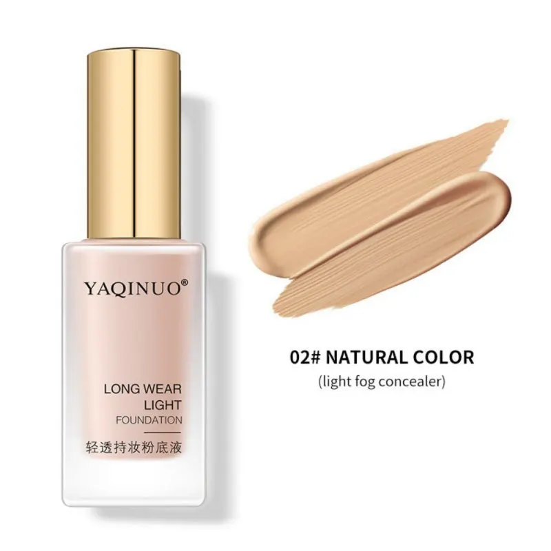 Стойкое покрытие для контроля над маслом темные круги веснушки огрехи Матовая